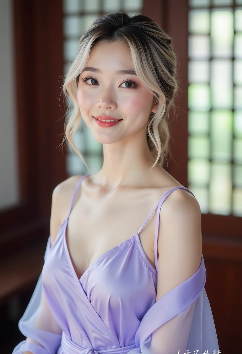 夏日未央海报